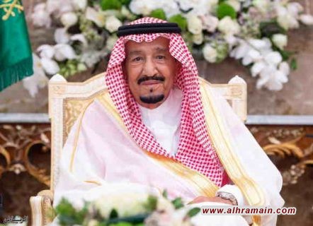 العاهل السعودي يعفي وزير الاقتصاد من عمله ويعينه مستشارا بالديوان الملكي