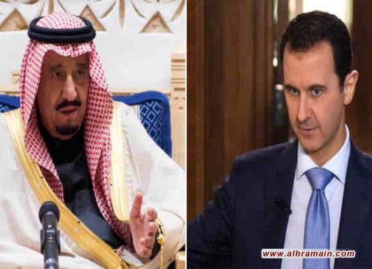 تقاربٌ سوريّ سعوديّ مُفاجئ والهدف المحور التركيّ القطريّ.. 