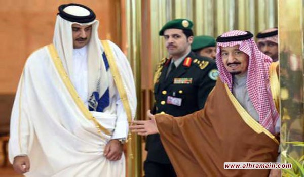 موسكوفسكي كومسوموليتس: السعودية تنذر قطر: ترسلين قواتك إلى سوريا وإلا..