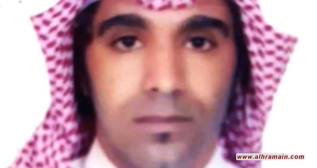 أنباء عن وفاة أحمد العمران في مباحث الدمام