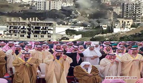 كاتب مصري يطالب “احرار الحجاز” باستهداف امراء آل سعود ردا على مجزرة القاعة الكبرى في صنعاء