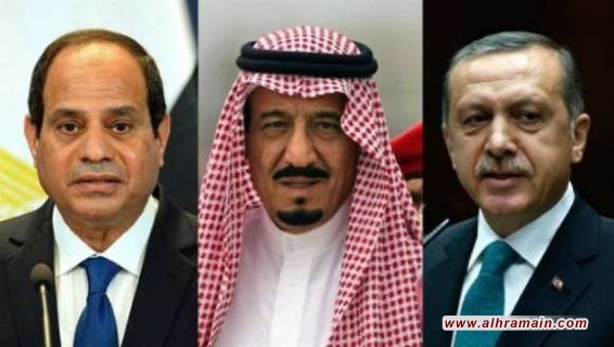 لماذا يتسابق الأتراك والسعوديّون والإسرائيليّون على نهب الغاز والنّفط السوري؟ 