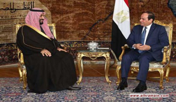 برعاية روسية وسعودية.. مصر تنوي الدخول الى سوريا لصد ايران
