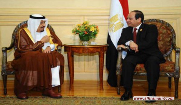 وفد مصري في زيارة مفاجئة للسعودية