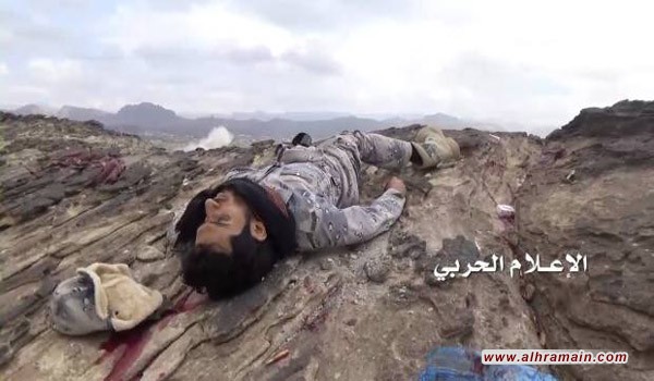 الإعلام اليمني يجبر الرياض على الاعتراف بـ”58″ جندياً قتيلاً خلال أبريل