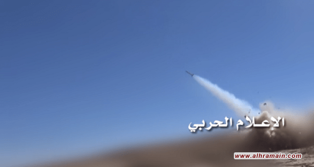 صاروخ “زلزال2” يمني يضرب تجمعات الجيش السعودي في عسير