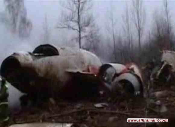 السعودية.. سقوط طائرة تدريب عسكرية قرب تبوك ومقتل اثنين هما طاقم الطائرة