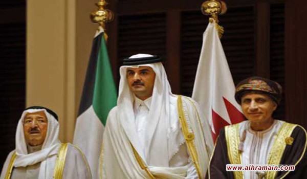 قطر تأسف لقرار السعودية والإمارات والبحرين قطع العلاقات معها