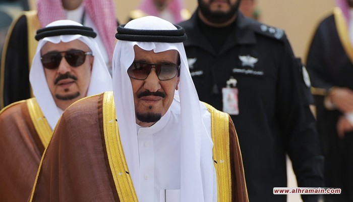 الملك سلمان يوافق على استقبال السعودية لقوات أمريكية