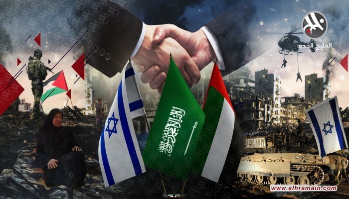 إسرائيل تعلن رسميا عن مبادرتها التاريخية مع دول الخليج