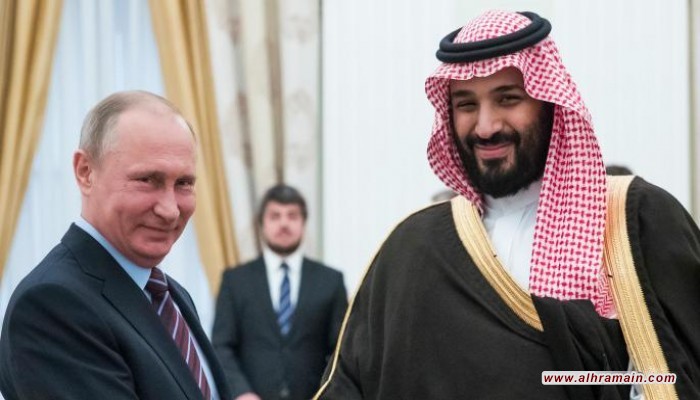 بلومبرج: اكتتاب أرامكو يعزز نفوذ روسيا على النفط السعودي