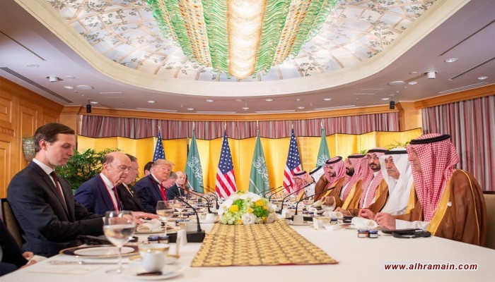 ماذا تعرف عن الدور الأمريكي في صراع النفوذ بين السعودية وإيران؟