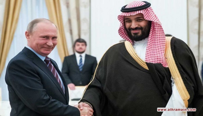 إنسايد أرابيا: روسيا تهيمن على أوبك.. والسعودية لا تمانع