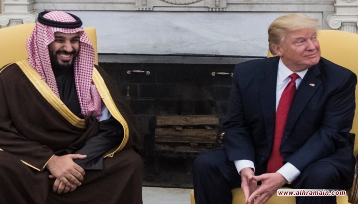 و. بوست: شراكة ترامب مع السعودية فاشلة بكل المقاييس