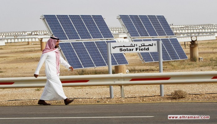 أكوا باور السعودية تستثمر 10 مليارات دولار في 2020