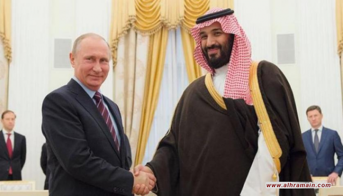 الانفصال السعودي الروسي قد لا ينتهي بالطلاق