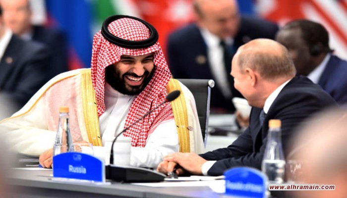 اتفاق سعودي روسي على دعم استقرار أسواق النفط