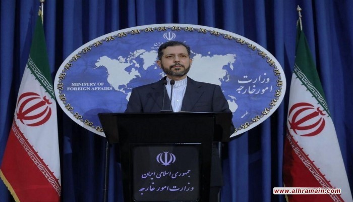 إيران: مباحثاتنا مع السعودية متواصلة وتشمل قضايا ثنائية وإقليمية ودولية
