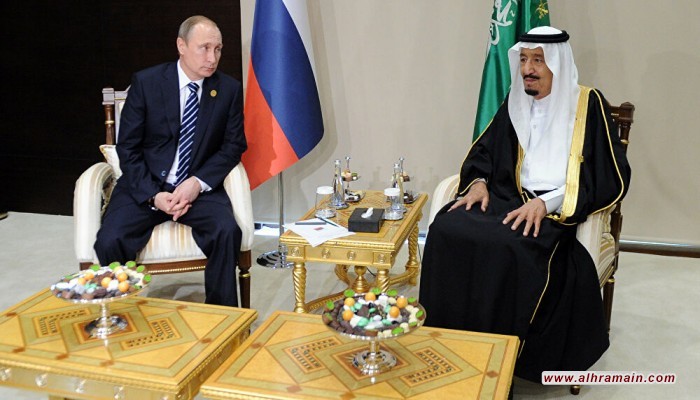 اتفاق سعودي روسي على مراحل خريطة التعاون الاقتصادي