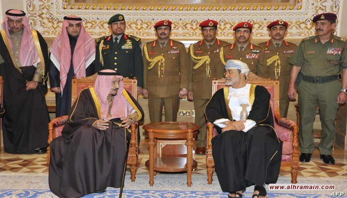 سلطان عمان إلى السعودية.. 5 ملفات مهمة على الطاولة