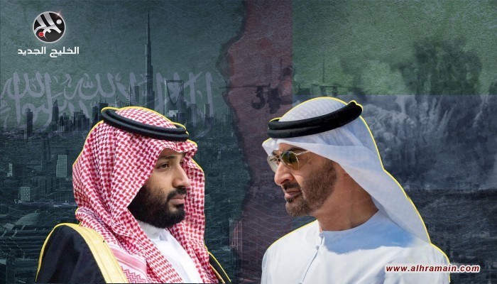 جيوبوليتكال: الإمارات ستغير لوائحها الاقتصادية لعرقلة خطط التنمية السعودية