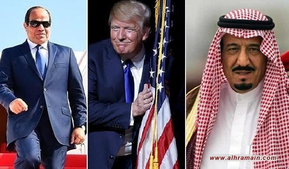 نيويورك تايمز: هل سيلبي ترامب مطالب مصر والسعودية ضد الإخوان؟