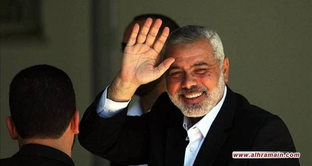 صحيفة سعودية: قادة “حماس” إرهابيون