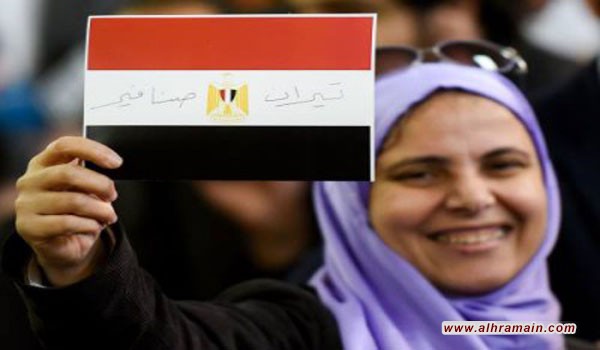 محكمة مصرية تقرر سريان اتفاقية تيران وصنافير التي تعطي السعودية حق السيادة على الجزيرتين وعدم الاعتداد بحكم الادارية العليا ببطلانها