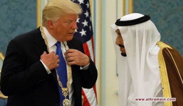 الراي الكويتية: ترامب يطالب الرباعي الخليجي بـ”القطيعة الكاملة” لإيران