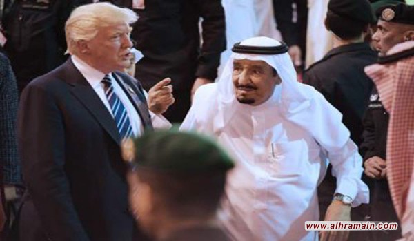 ترامب يلتقي بعدد من قادة العالم لبحث جهود مكافحة الارهاب في اليوم الثاني من زيارته إلى السعودية
