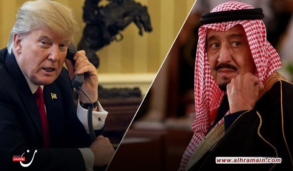 السعودية تبتزّ واشنطن للتدخّل: سأشعل أسعار النفط!