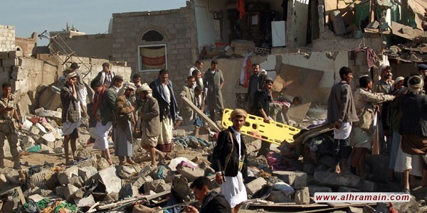 “سؤال في مكانه”.. “فوكس” الأمريكي: لماذا تساعد أمريكا السعودية في حربها ضد الحوثيين