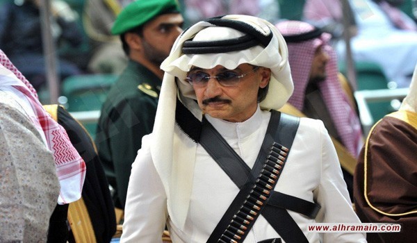 بعد خروج أصوات تنادي به ملكا.. أنباء عن حجز السلطات السعودية على أموال الأمير الوليد بن طلال