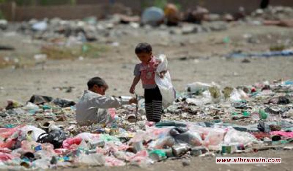 الموت جوعاً.. واقع يومي في اليمن يتفاقم مع أزمة انقطاع الرواتب للشهر السادس وأكاديميون يشكون الجوع والتشرد