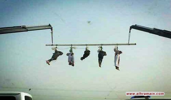 إعدام 4 يمنيين
