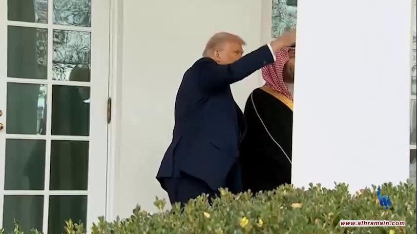 مؤسسة أميركية صهيونية تطالب الكونغرس بوقف الاتفاق النووي السعودي