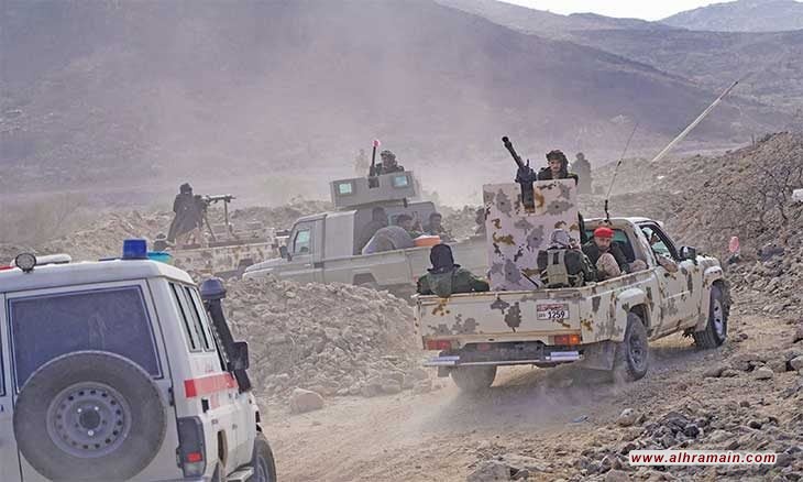 صراع النفوذ في جنوب اليمن: &ldquo;السعودية&rdquo; تحشد على الحدود  