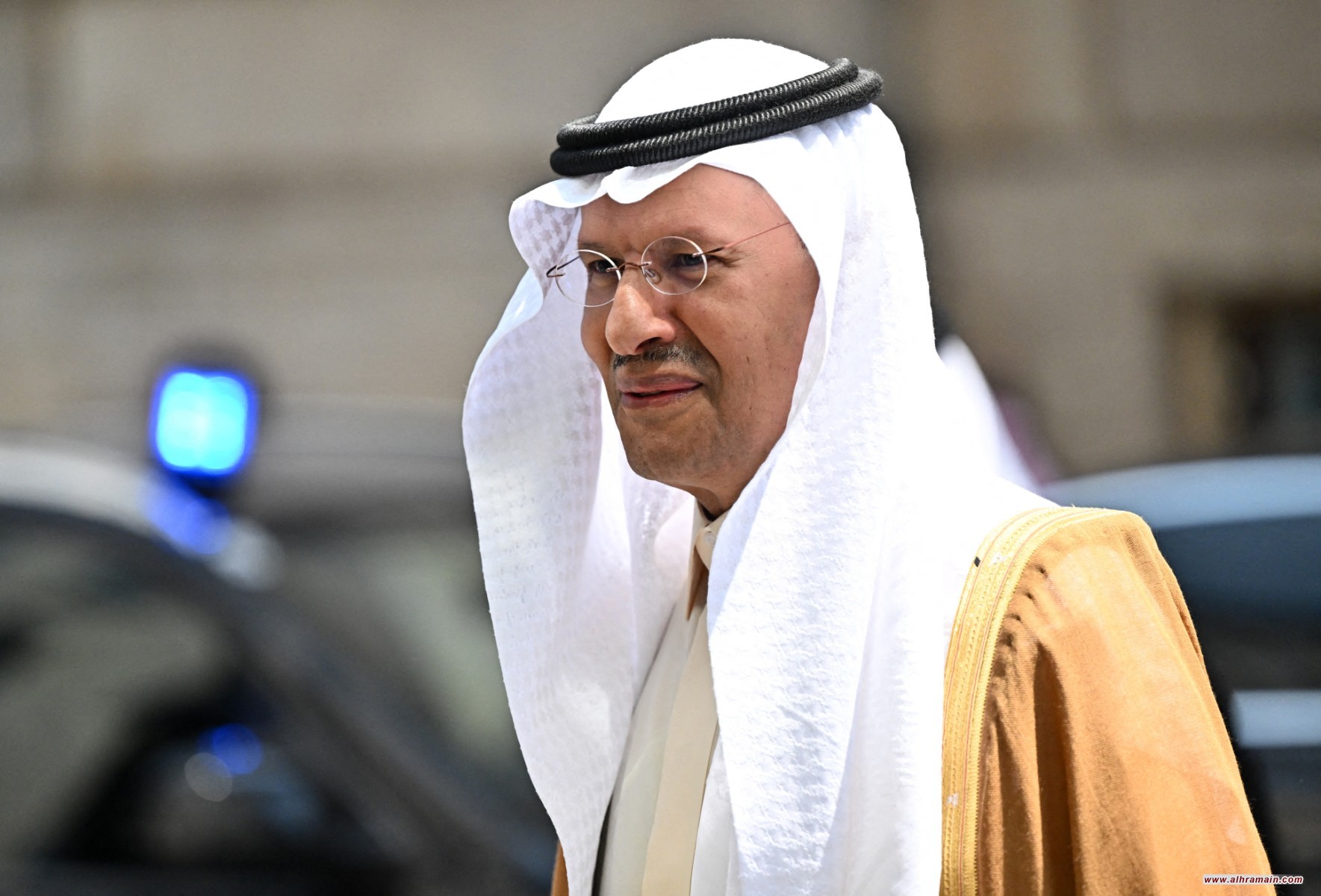 وزير الطاقة السعودي يتحدث عن تقدم في إنشاء محطة نووية