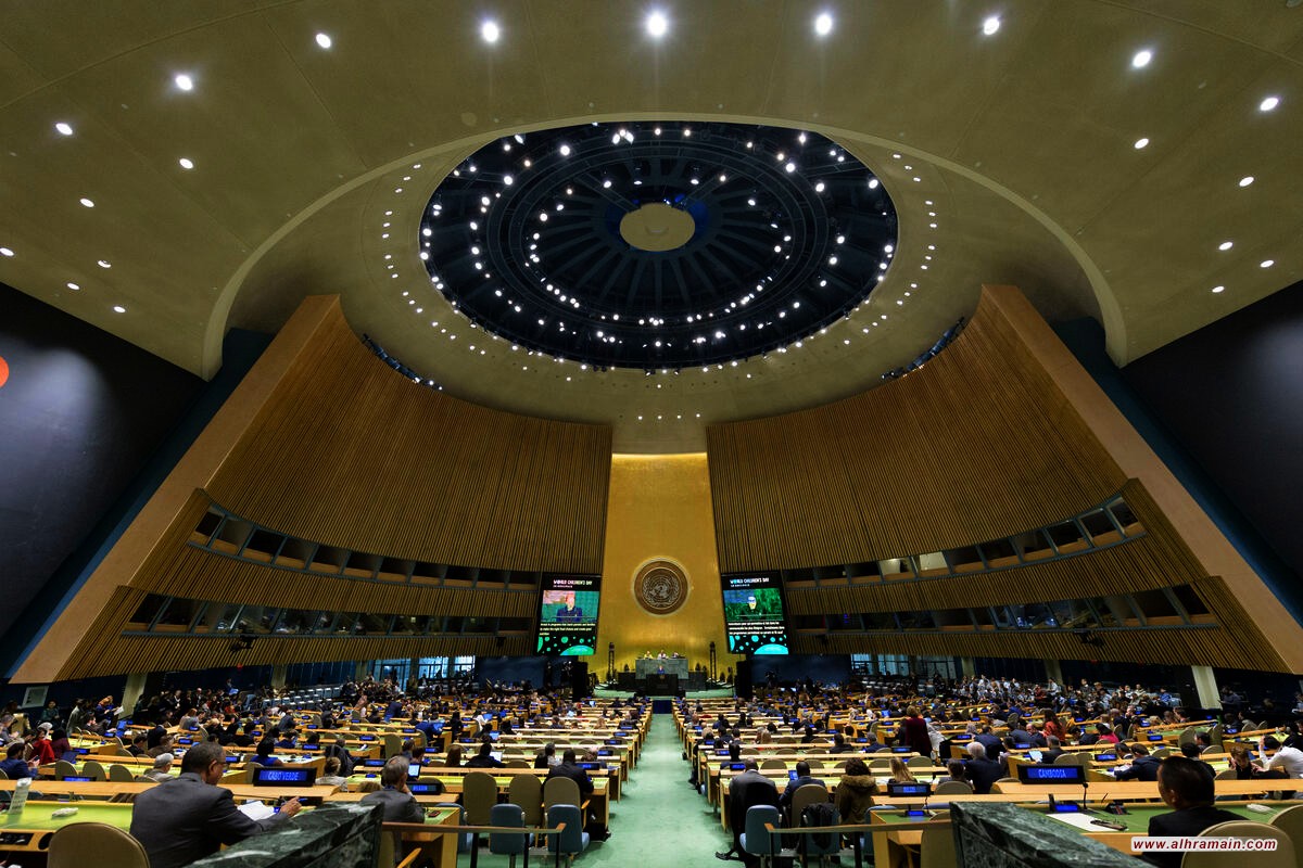 منظمات حقوقية تنتقد توقيع اتفاقية أمنية بين الأمم المتحدة والنظام السعودي