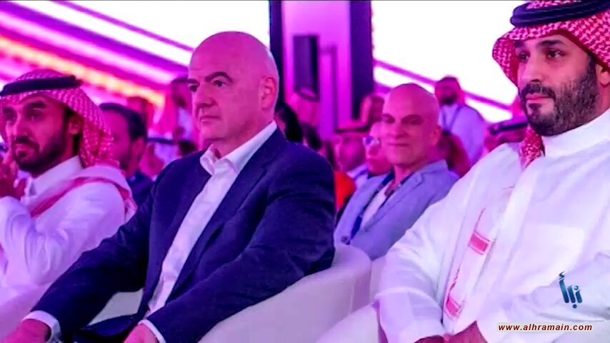 تحليل: رغم الغطاء الرياضي يبقى الهدف الأعمق إخفاء جرائم الحرب والإعدامات السعودية