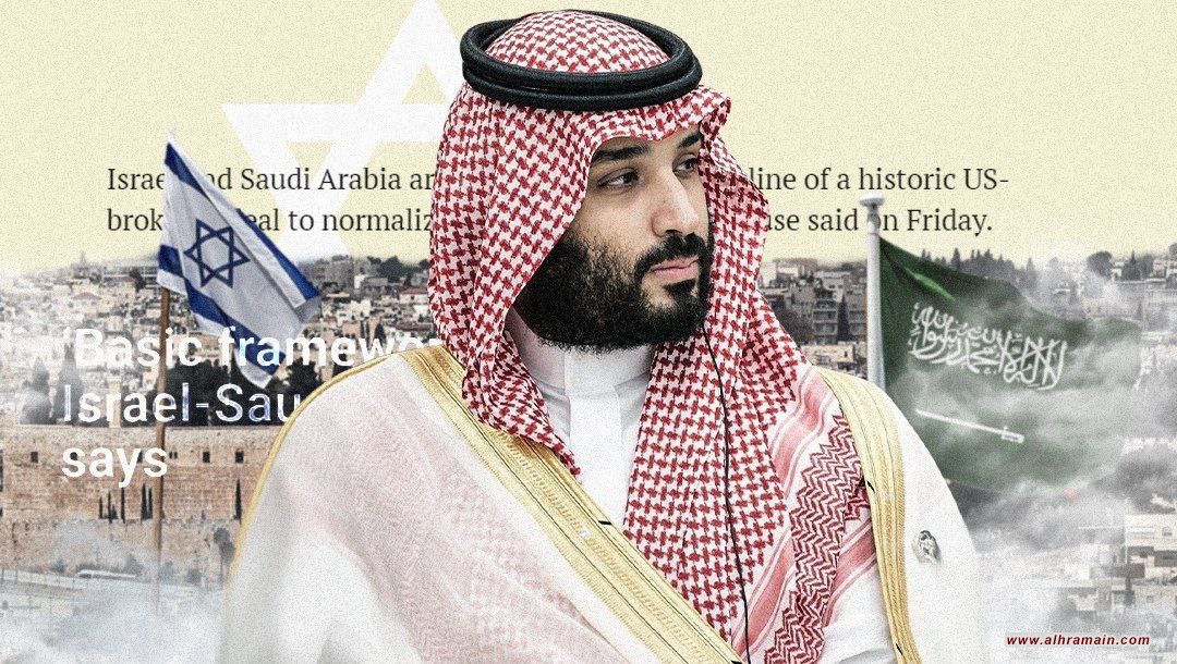 “جيروزاليم بوست”: أوهام التطبيع تتبدد..سقط الرهان على الرياض “جيروزاليم بوست”: أوهام التطبيع تتبدد..سقط الرهان على الرياض