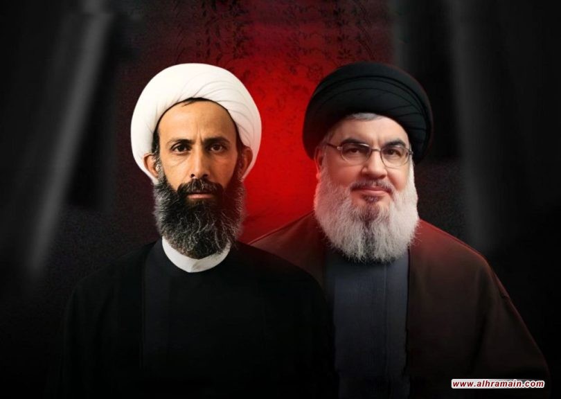 من الشيخ النمر إلى السيد نصر الله: تجسيد لمسار &ldquo;الكرامة تنتصر&rdquo;  