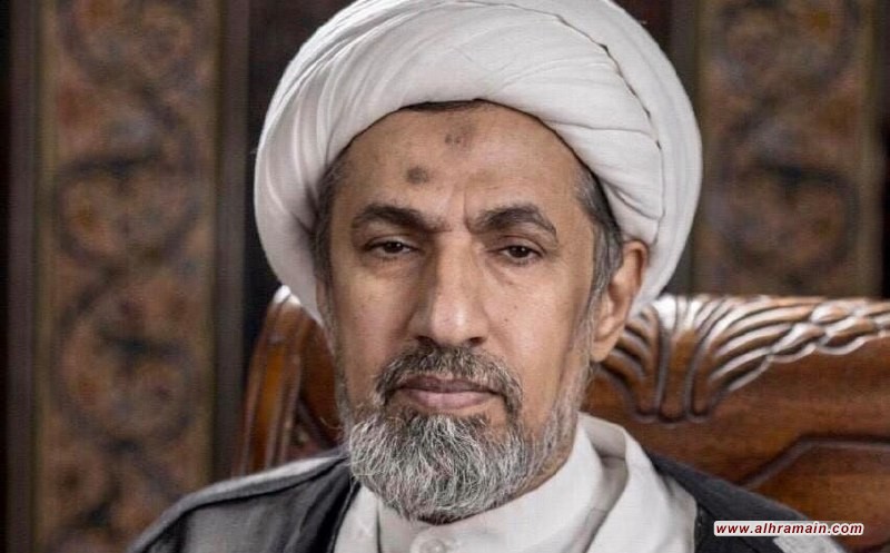 الدمام: النظام السعودي يعتقل الشيخ عبدالله النمر دون الكشف عن أي مبررات قانونية