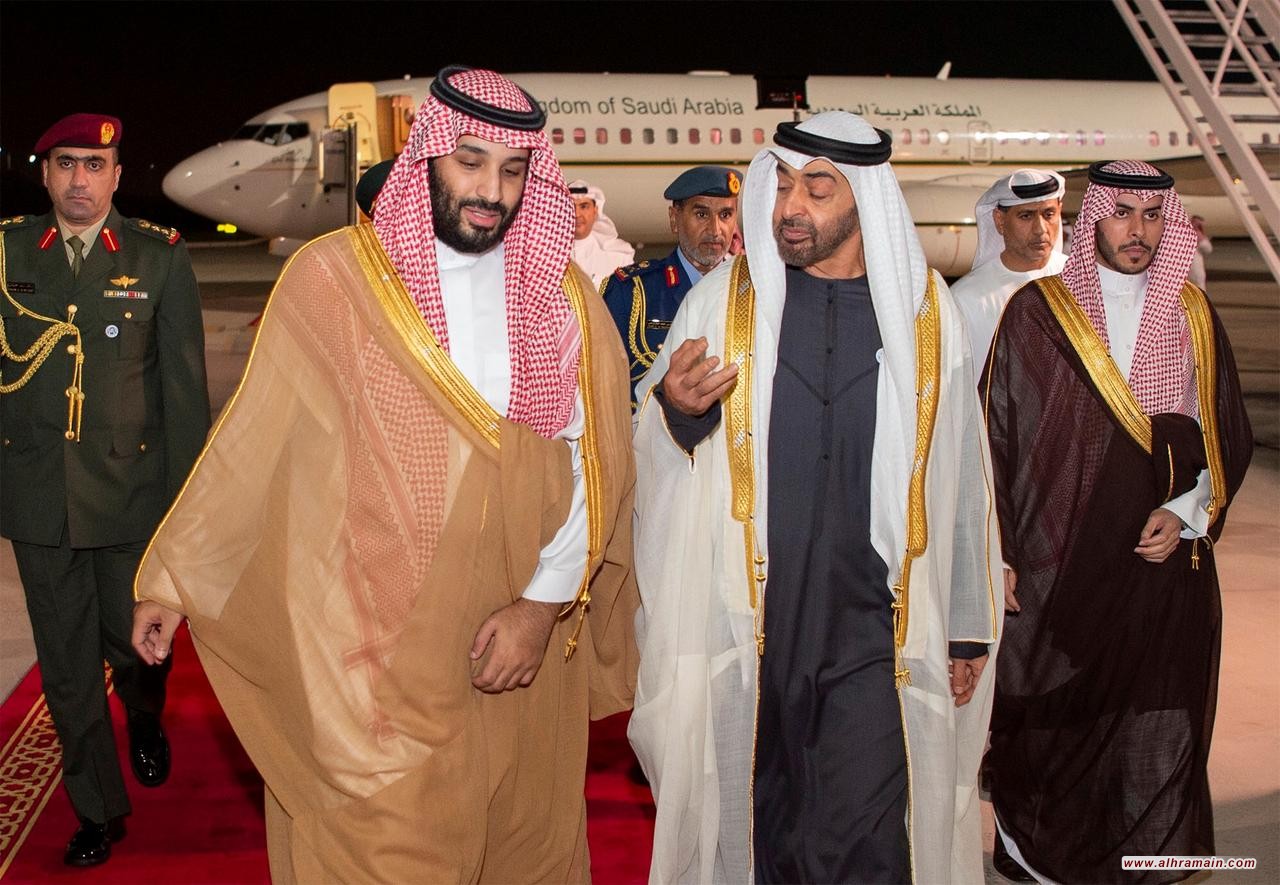 ميدل إيست آي: فشل ترامب في إيران يضع الرياض أمام حتمية لجم المحور الإماراتي الإسرائيلي