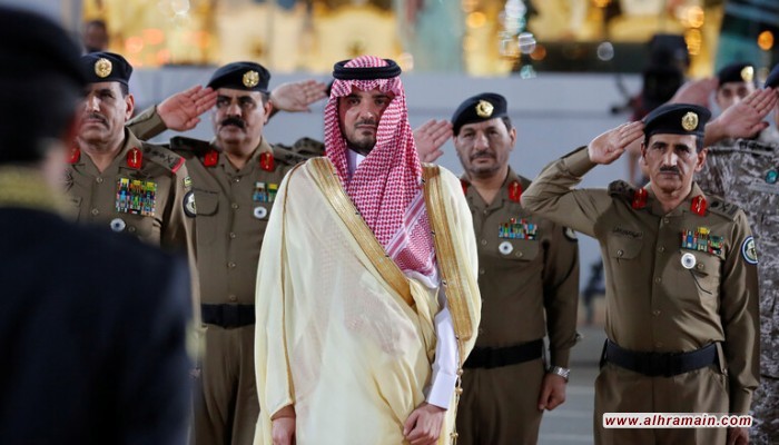 السعودية تؤكد التعامل مع ظاهرة المخدرات بإجراءات أمنية حازمة