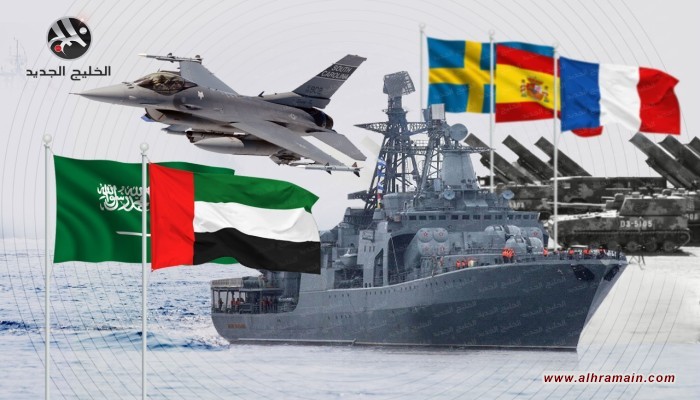 وسط العسكرة الإقليمية.. كيف تؤثر مبيعات الأسلحة على العلاقات الأوروبية الخليجية؟