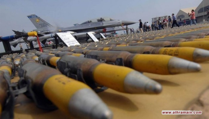 صفقة الأسلحة الأمريكية للسعودية ضرورة إستراتيجية لهذه الأسباب