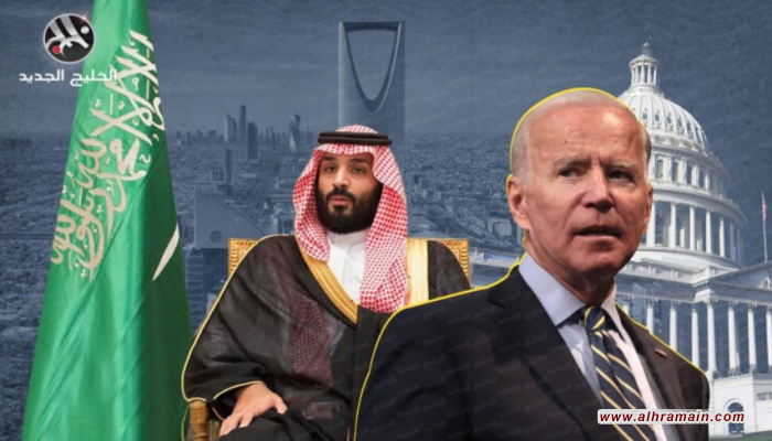 تحت ضغط النفط.. أكسيوس: الرئيس الأمريكي قد يزور السعودية خلال أسابيع