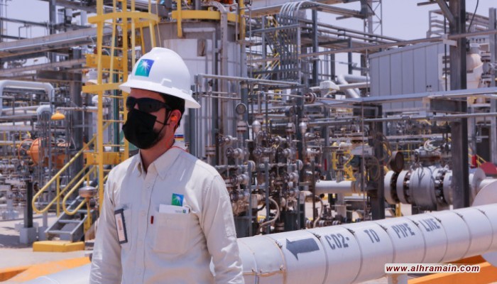 بـ6 استراتيجيات.. السعودية تتطلع للعالمية في سوق الغاز الطبيعي
