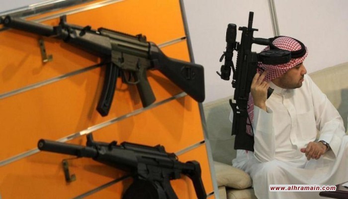بـ3 خطوات.. السعودية تناشد مواطنيها بسرعة ترخيص السلاح بحوزتهم